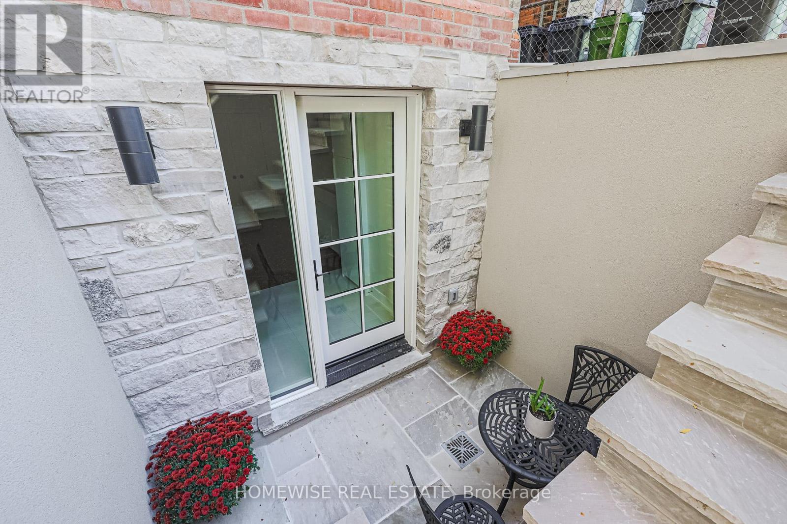 83 Clinton Street, Toronto, ON - Outdoor With Exterior