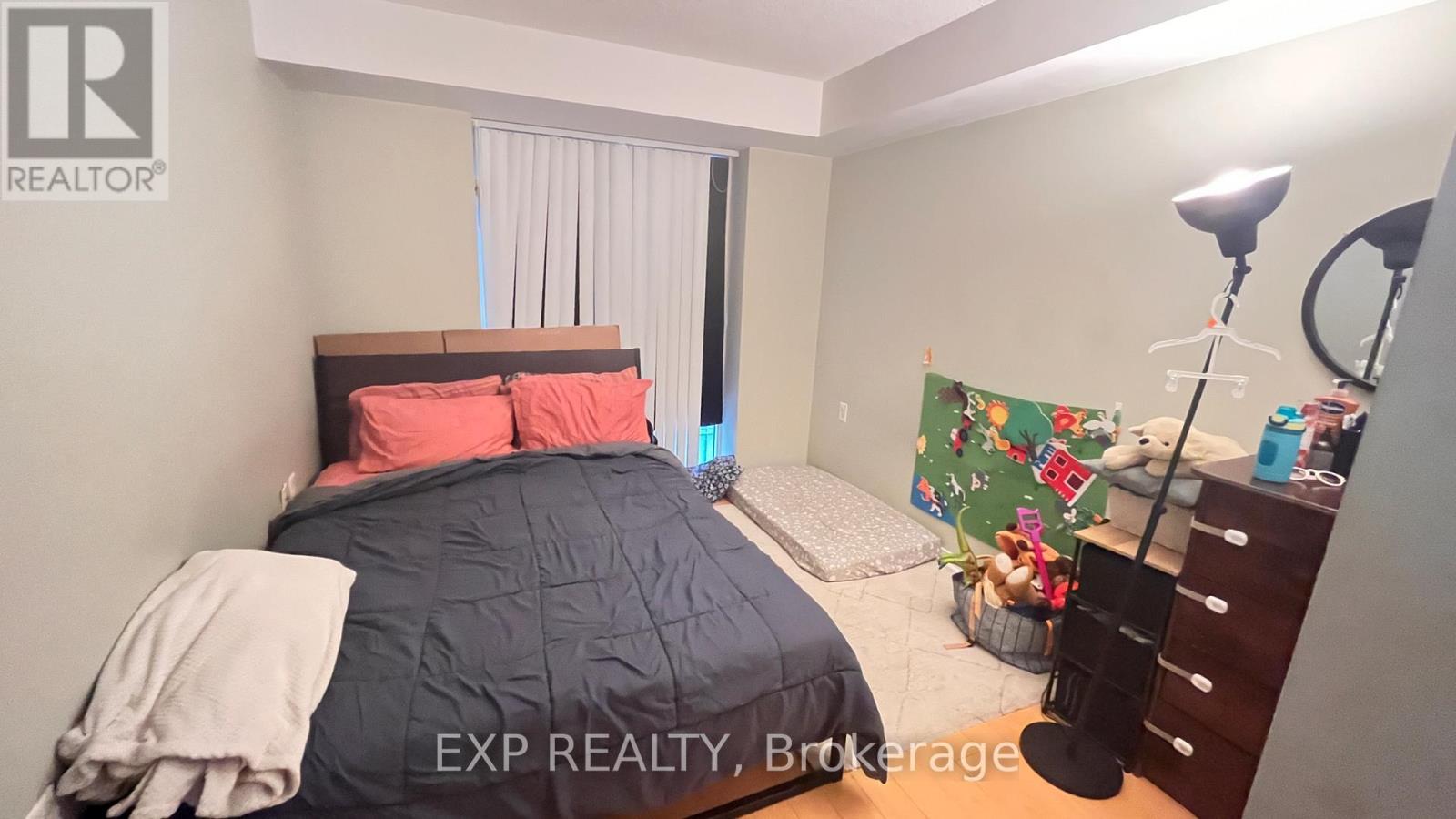 1106 - 26 Olive Avenue, Toronto, ON - Indoor Photo Showing Bedroom