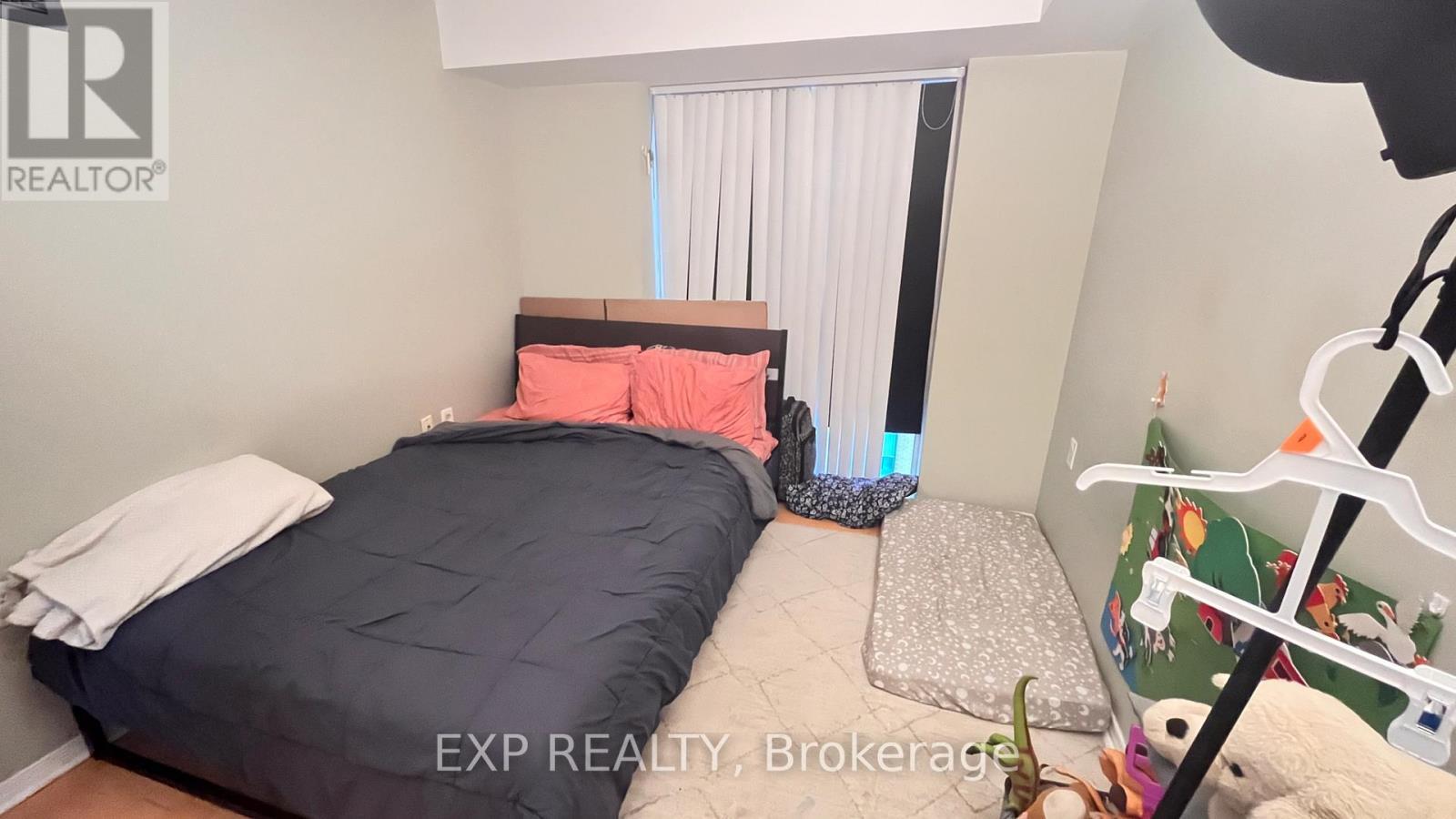 1106 - 26 Olive Avenue, Toronto, ON - Indoor Photo Showing Bedroom