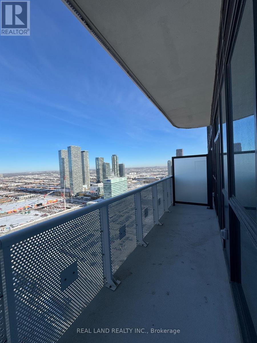 3603 - 8 Interchange Way, Vaughan, ON