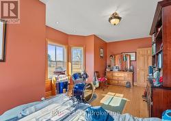 Main Level Bedroom Offers Great Flex Space! -