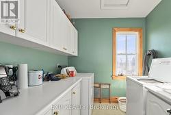 Main Level Laundry -