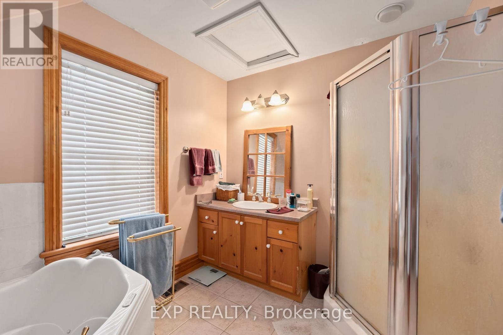 Primary Ensuite - 8923 Morning Glory Road, Georgina, ON