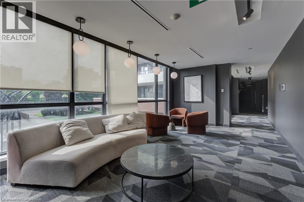 View of lobby - 5 Wellington Street S Unit# 703, Kitchener, ON - Indoor