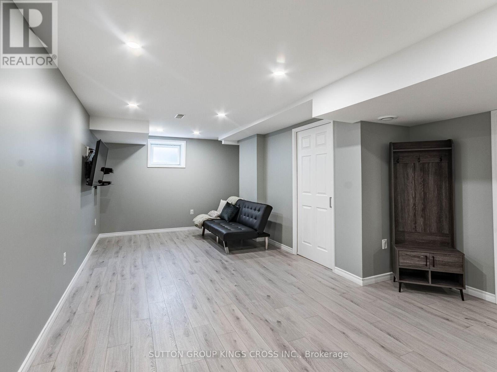 12 - 6399 Spinnaker Circle, Mississauga, ON - Indoor Photo Showing Basement