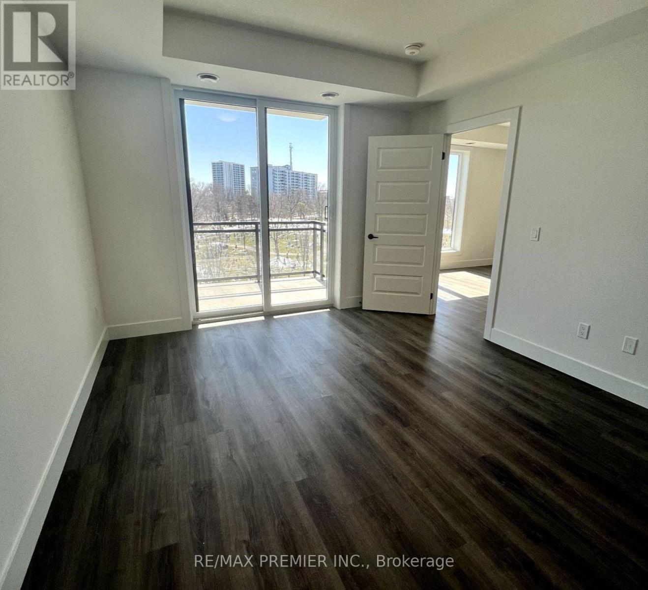 606 - 107 Roger Street, Waterloo, ON - Indoor Photo Showing Other Room