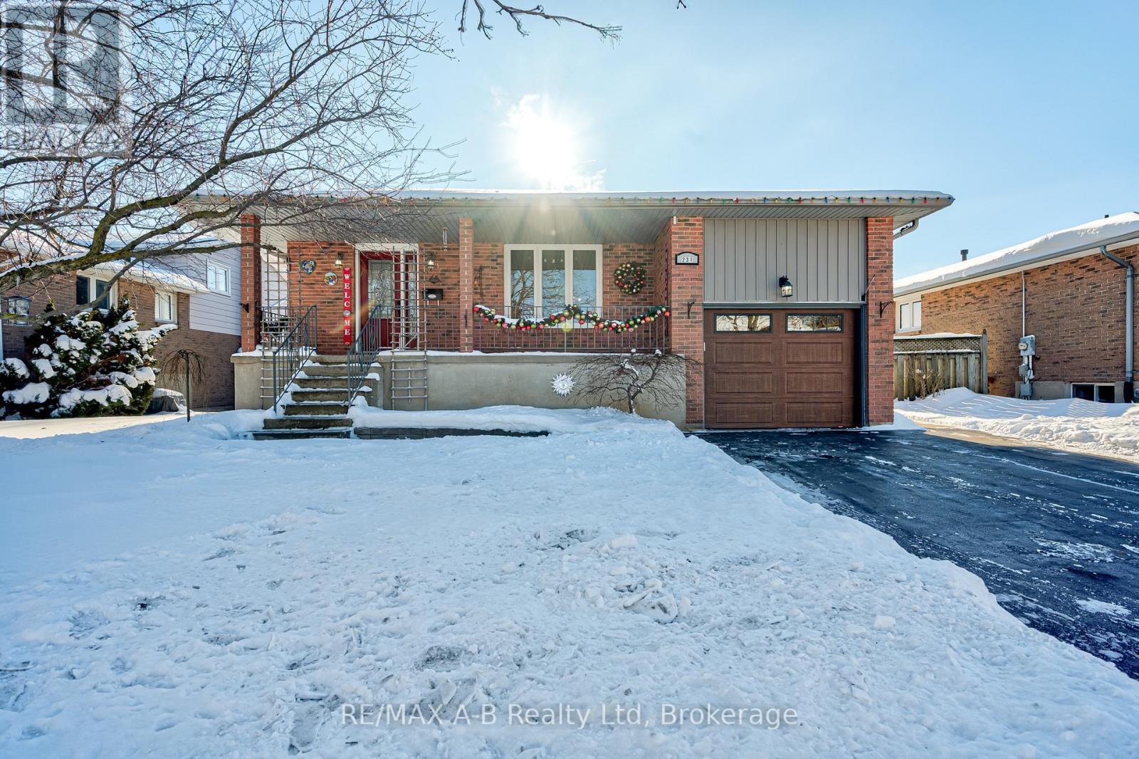 231 Whitelock Street, Stratford, ON - Outdoor
