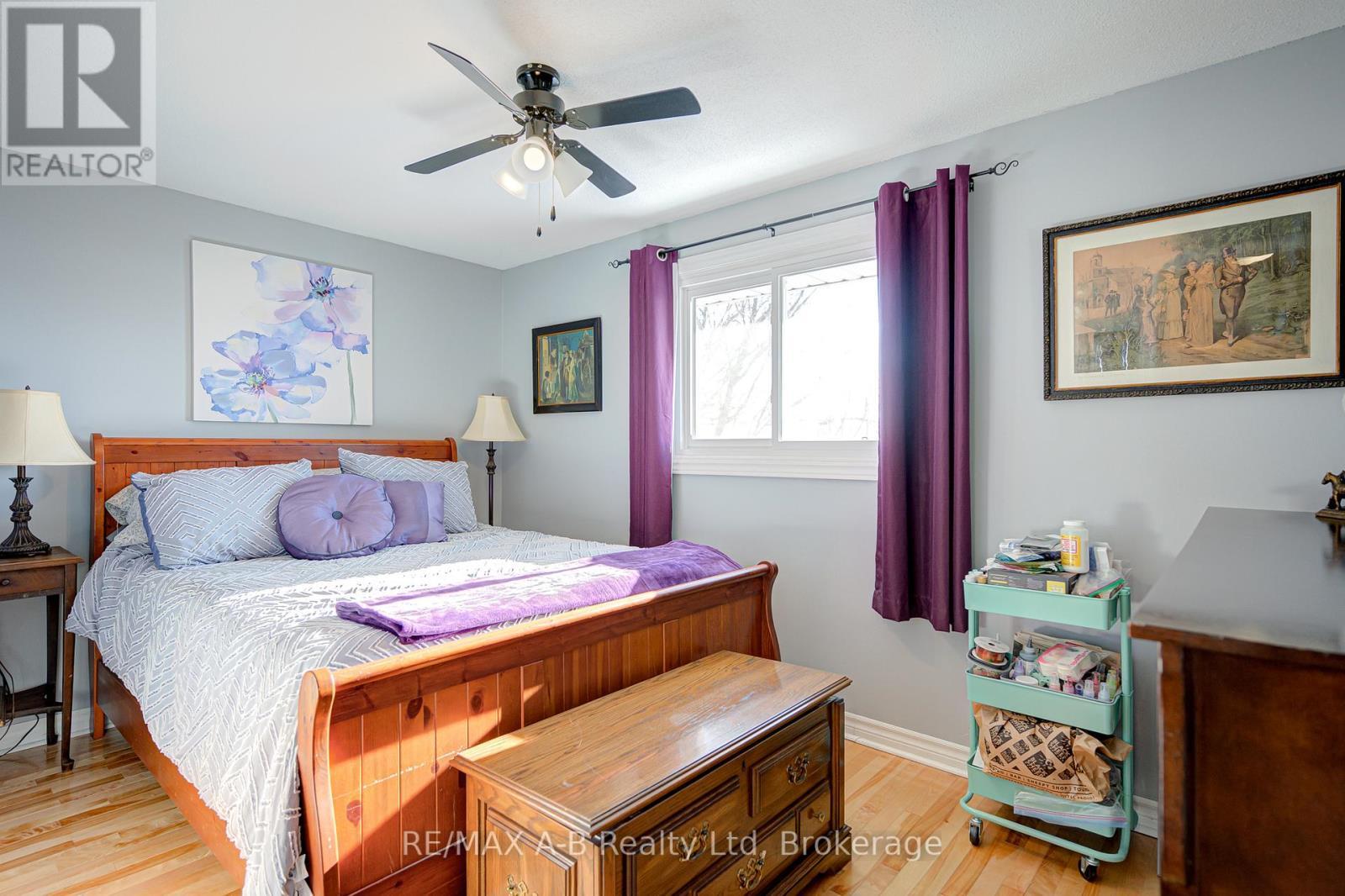 231 Whitelock Street, Stratford, ON - Indoor Photo Showing Bedroom