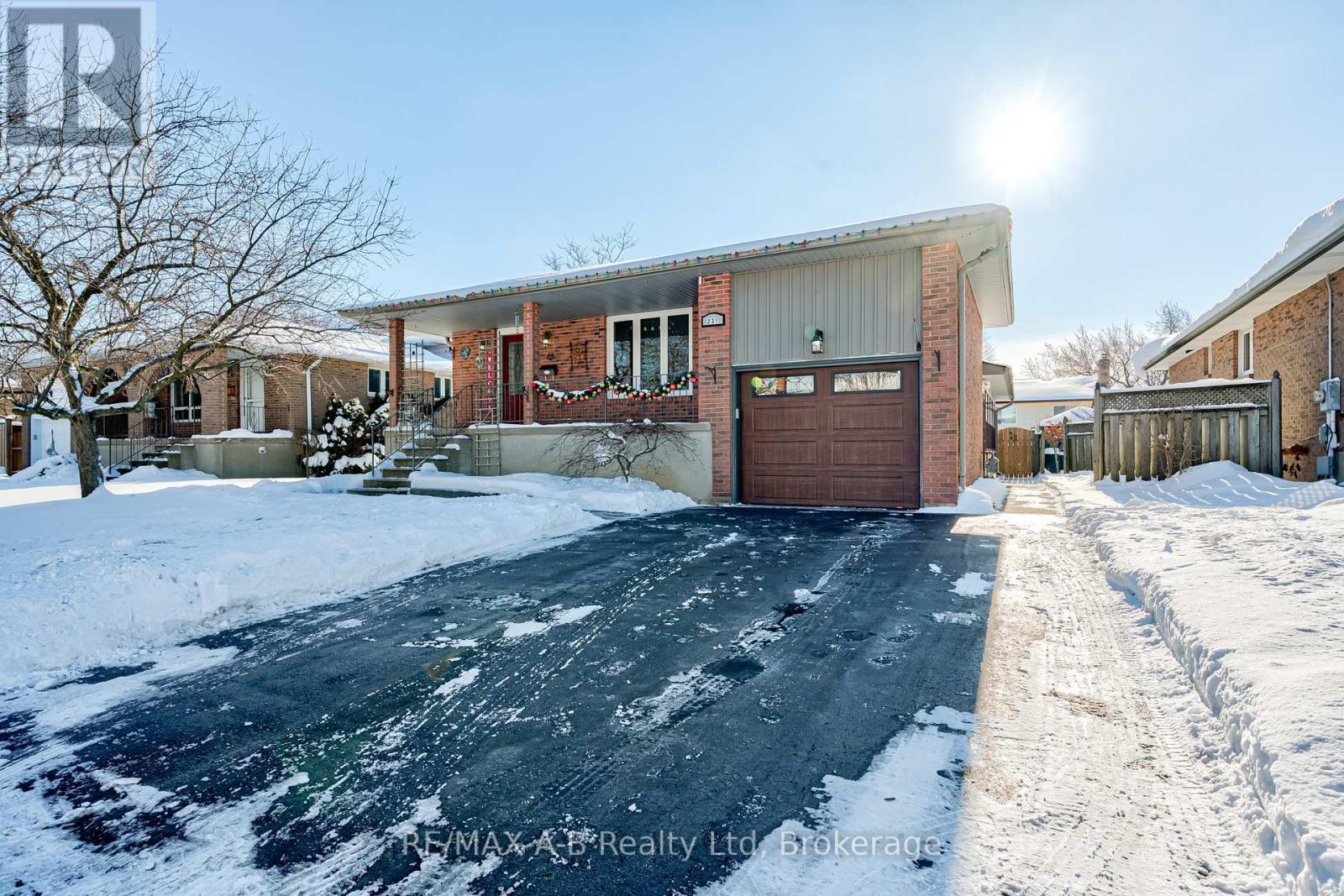 231 Whitelock Street, Stratford, ON - Outdoor