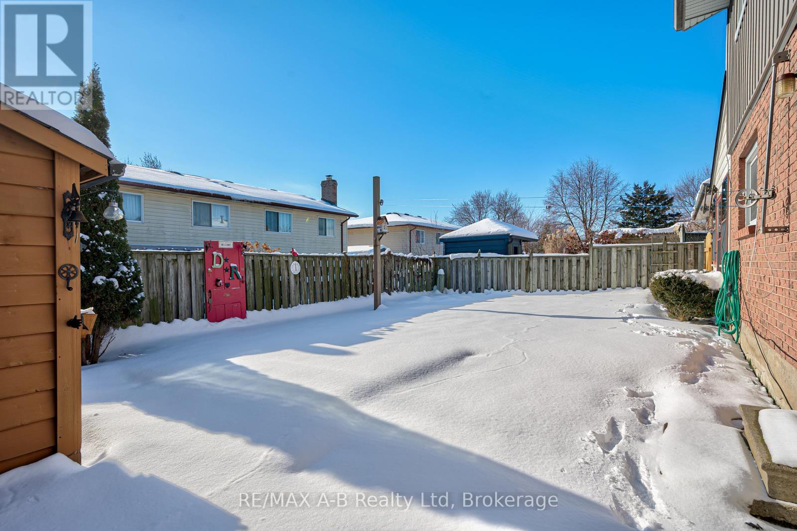 231 Whitelock Street, Stratford, ON - Outdoor
