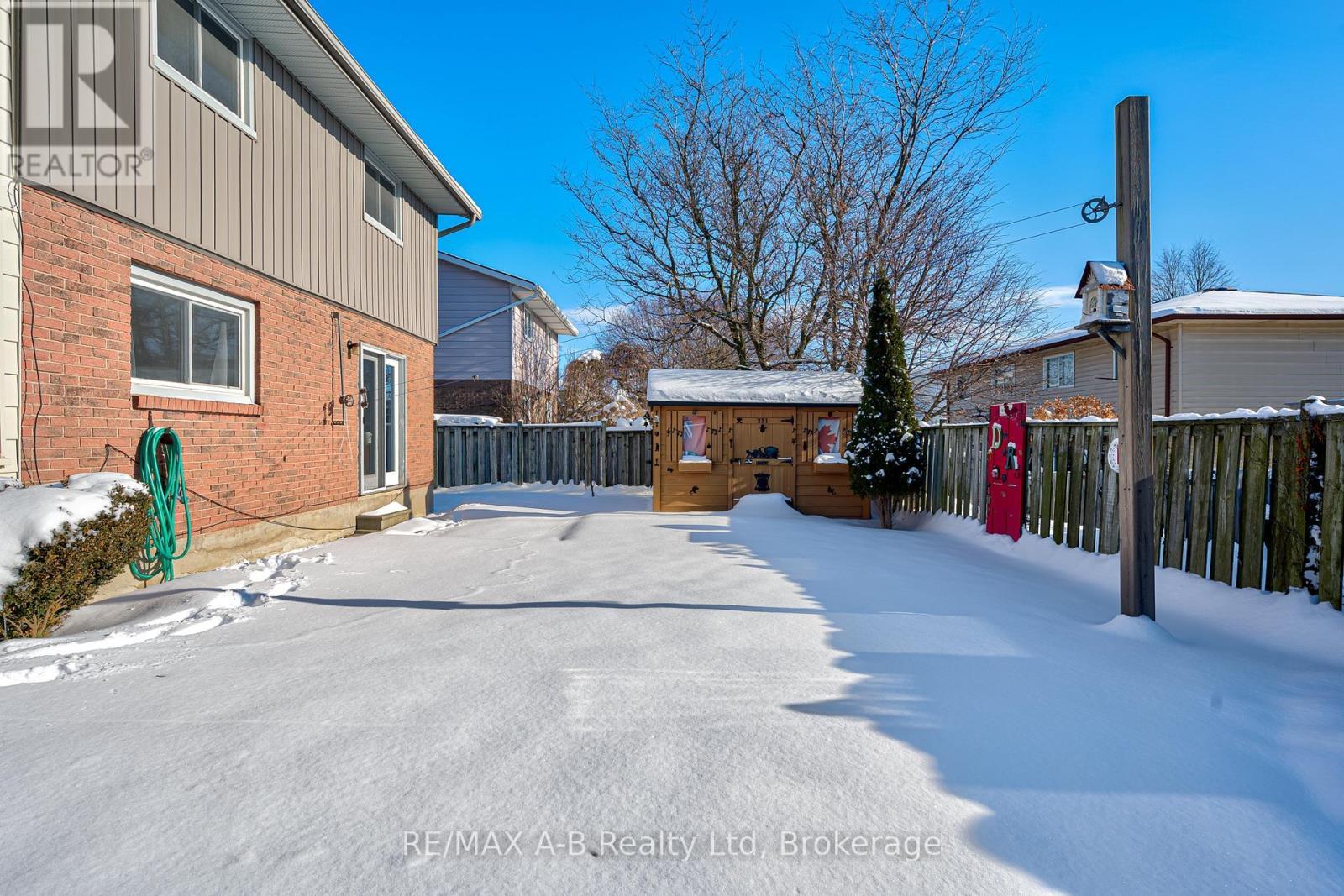 231 Whitelock Street, Stratford, ON - Outdoor