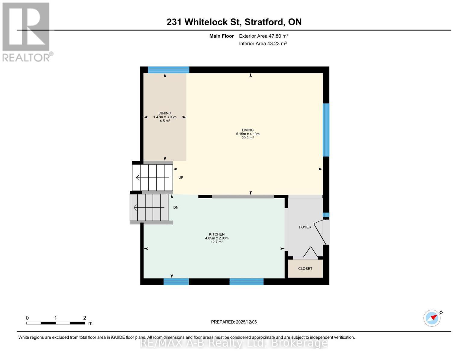 231 Whitelock Street, Stratford, ON - Other