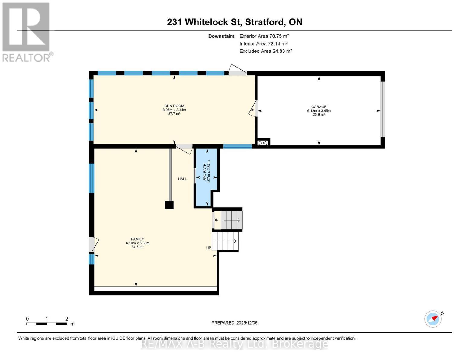 231 Whitelock Street, Stratford, ON - Other