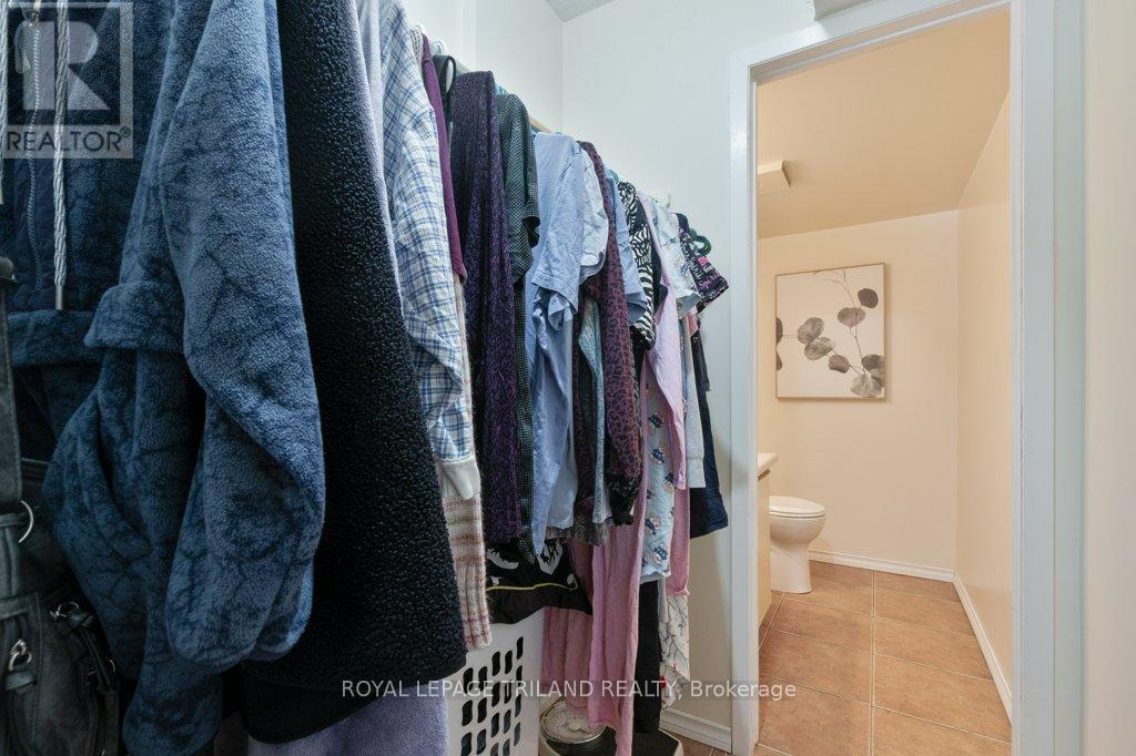 104 - 729 Deveron Crescent, London South (South T), ON - Indoor With Storage