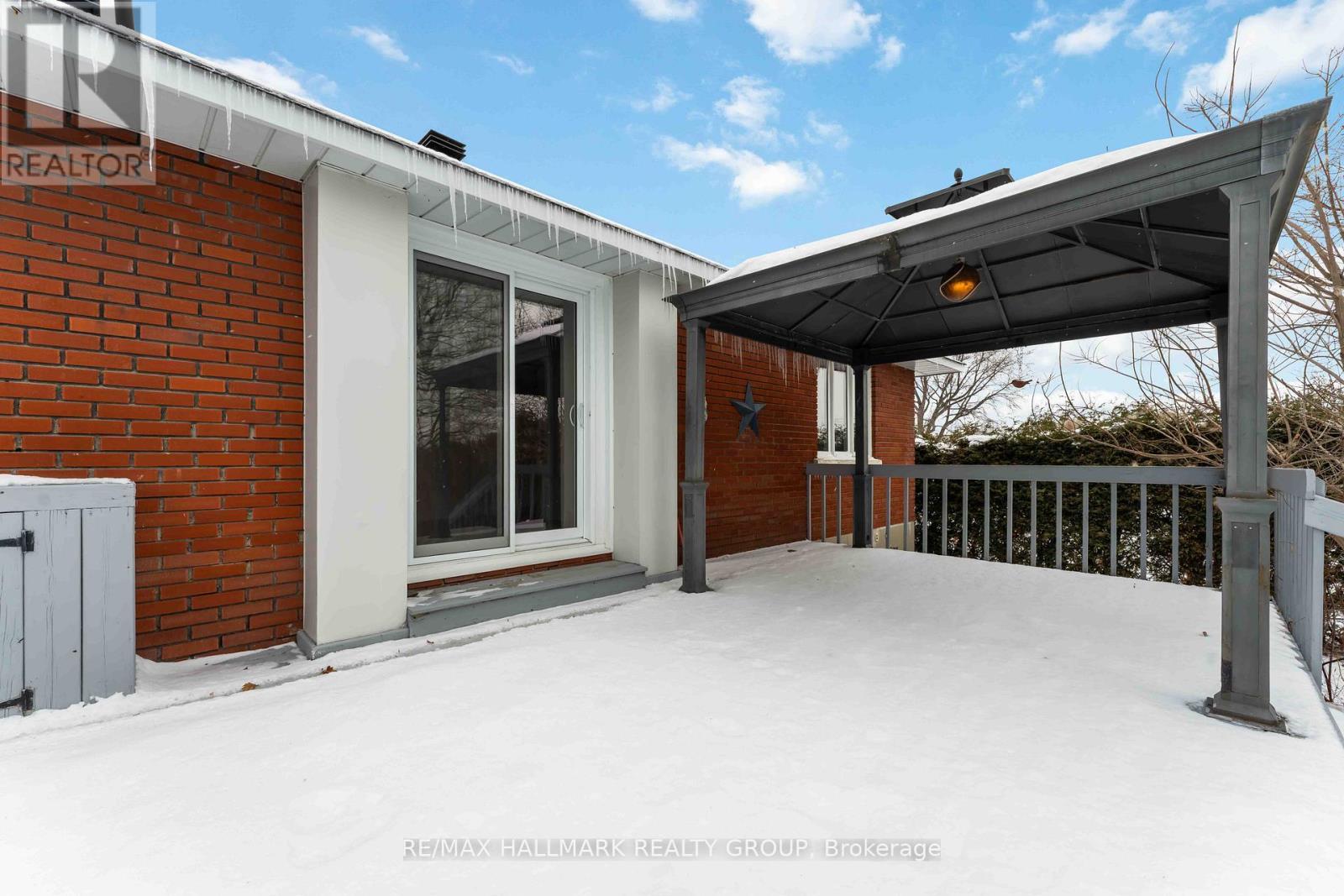 3654 Navan Road, Ottawa, ON - Outdoor With Exterior