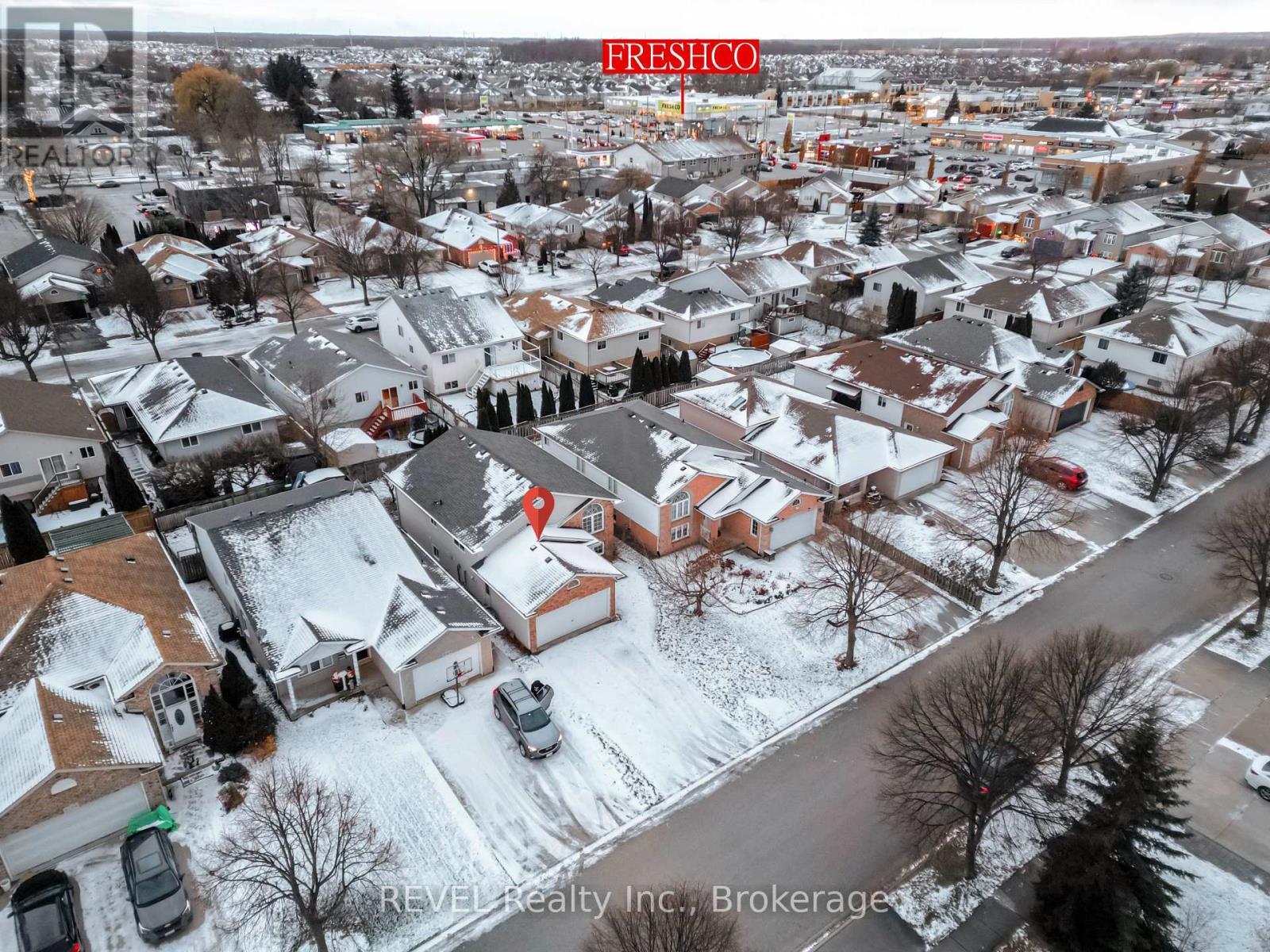 8172 Harvest Crescent, Niagara Falls (Ascot), ON - Outdoor With View