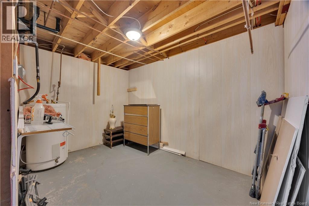 1015 Loch Lomond Rd, Saint John, NB - Indoor Photo Showing Basement