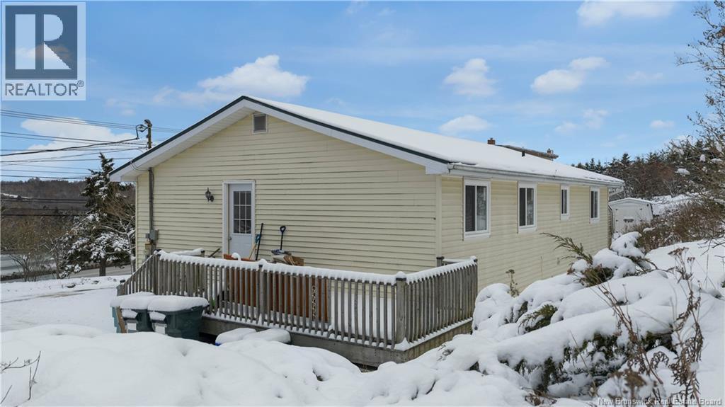 1015 Loch Lomond Rd, Saint John, NB - Outdoor With Exterior