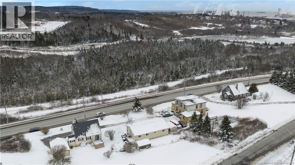 1015 Loch Lomond Rd, Saint John, NB - Outdoor With View