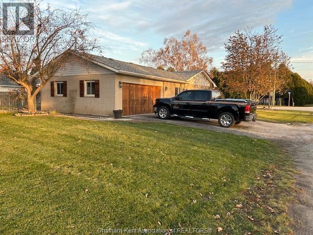 3 Thibodeau Street, Pain Court, ON - Outdoor