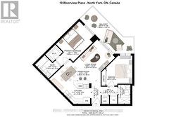 with a functional floorplan -