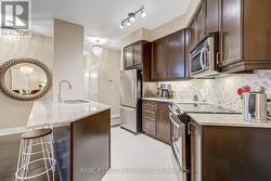 Lots of storage and cabinets -