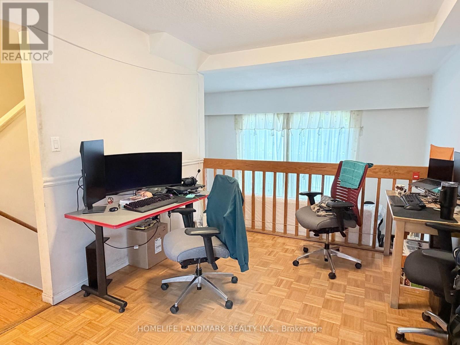 258 Sprucewood Court, Toronto, ON - Indoor Photo Showing Office