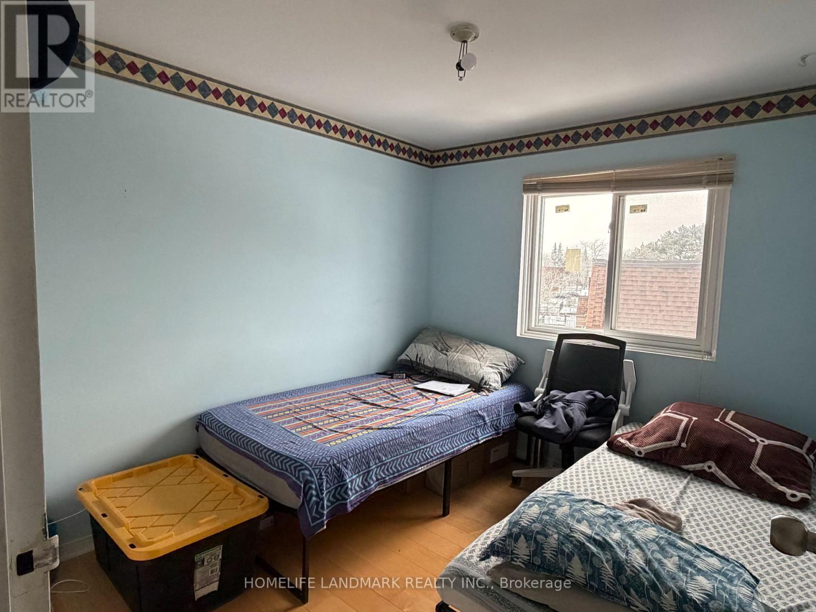 258 Sprucewood Court, Toronto, ON - Indoor Photo Showing Bedroom
