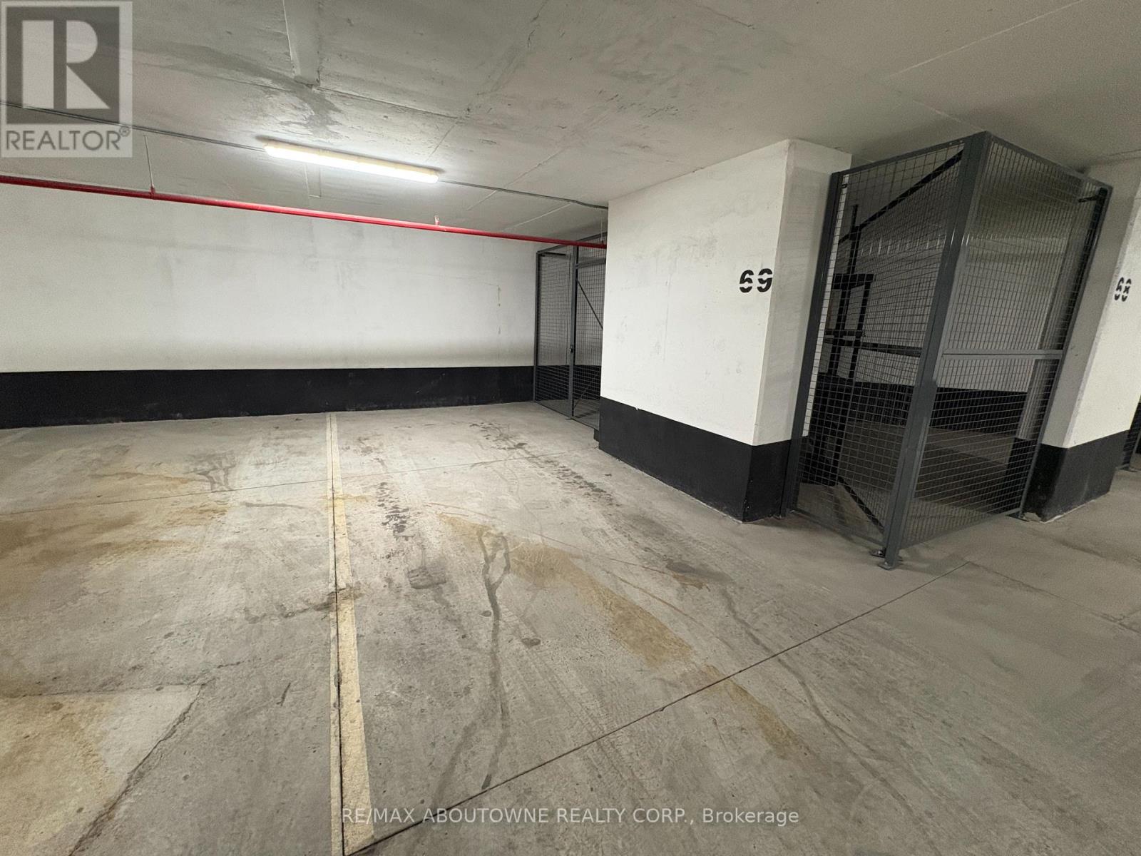 Parking - 706 - 474 Caldari Road, Vaughan, ON - Indoor