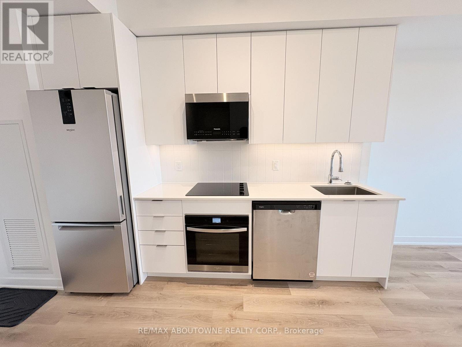 Kitchen - 706 - 474 Caldari Road, Vaughan, ON - Indoor Photo Showing Kitchen