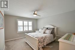 Primary Bedroom with walk-In Closet and Ensuite -