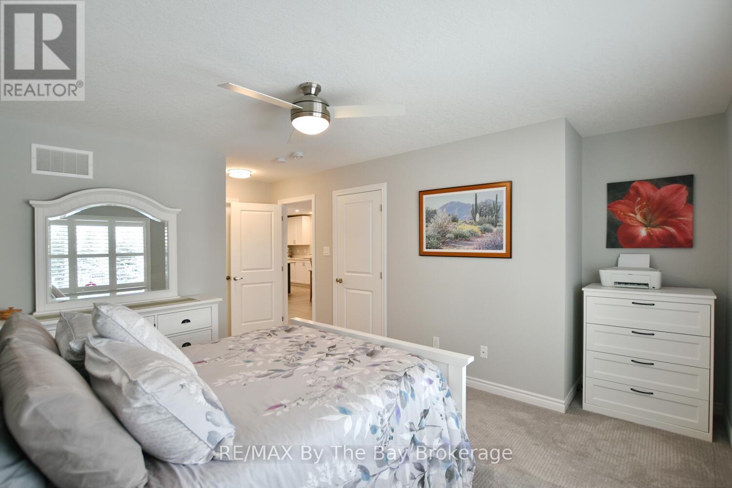 Primary Bedroom - 30 Ivy Crescent, Wasaga Beach, ON - Indoor Photo Showing Bedroom