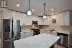 Stainless Steel Appliances -