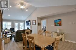 Open Concept Living for Great Entertaining Moments -