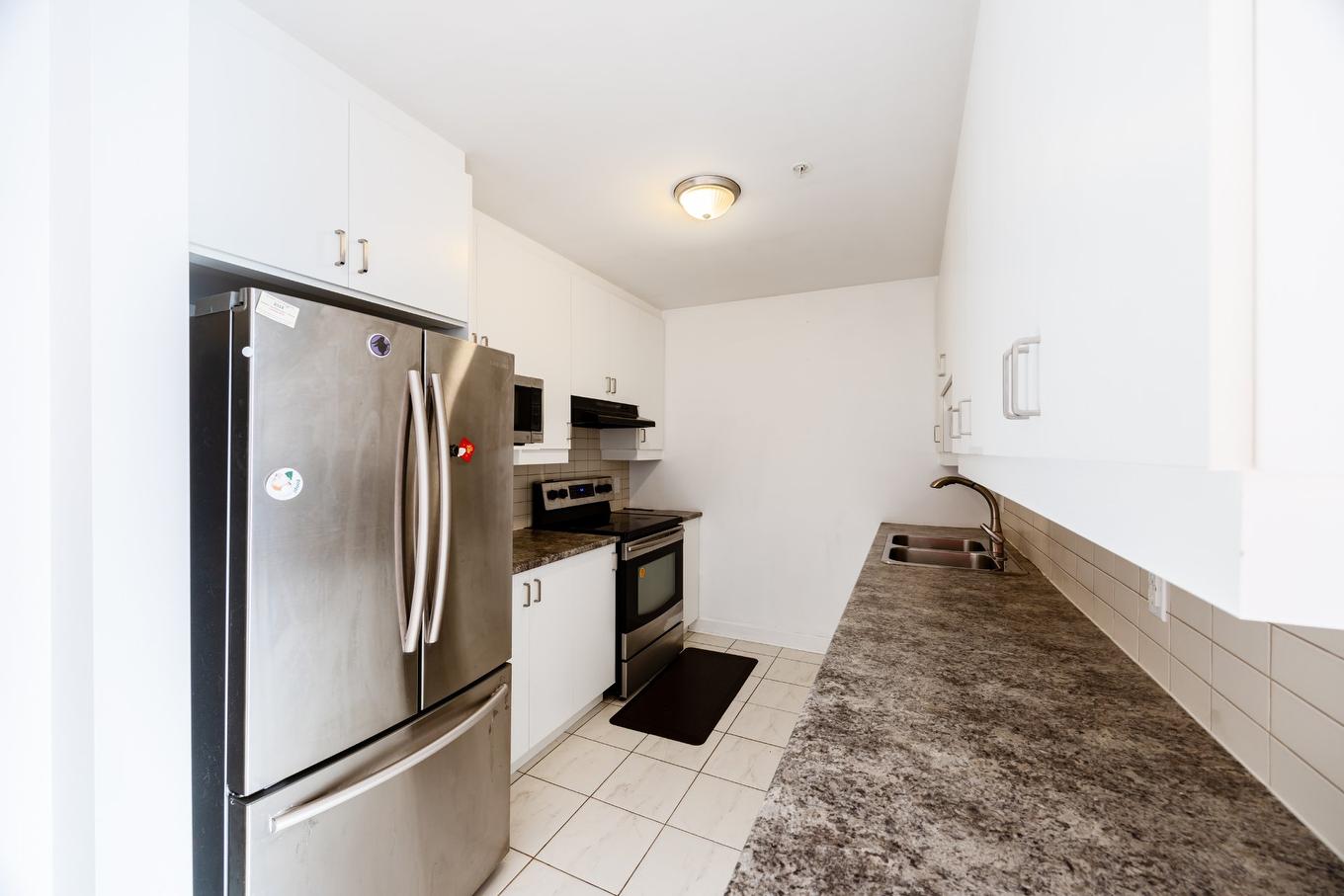 Cuisine - 305-7020 Rue Allard, Montréal (Lasalle), QC - Indoor Photo Showing Kitchen