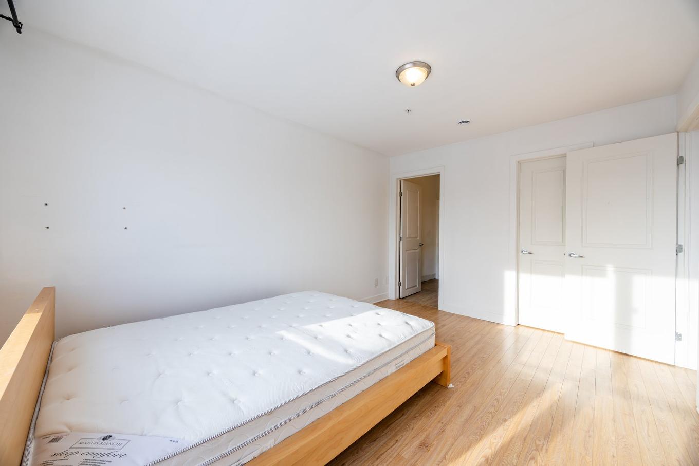 Chambre à coucher - 305-7020 Rue Allard, Montréal (Lasalle), QC - Indoor Photo Showing Bedroom
