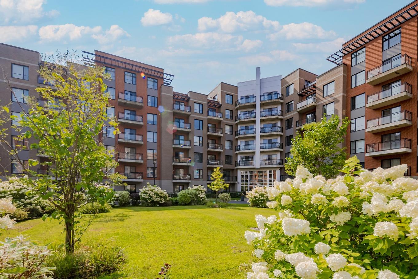 Façade - 305-7020 Rue Allard, Montréal (Lasalle), QC - Outdoor With Facade
