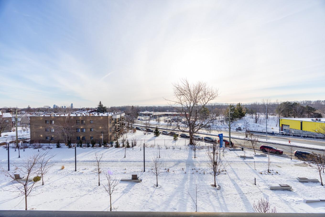 Vue - 305-7020 Rue Allard, Montréal (Lasalle), QC - Outdoor With View