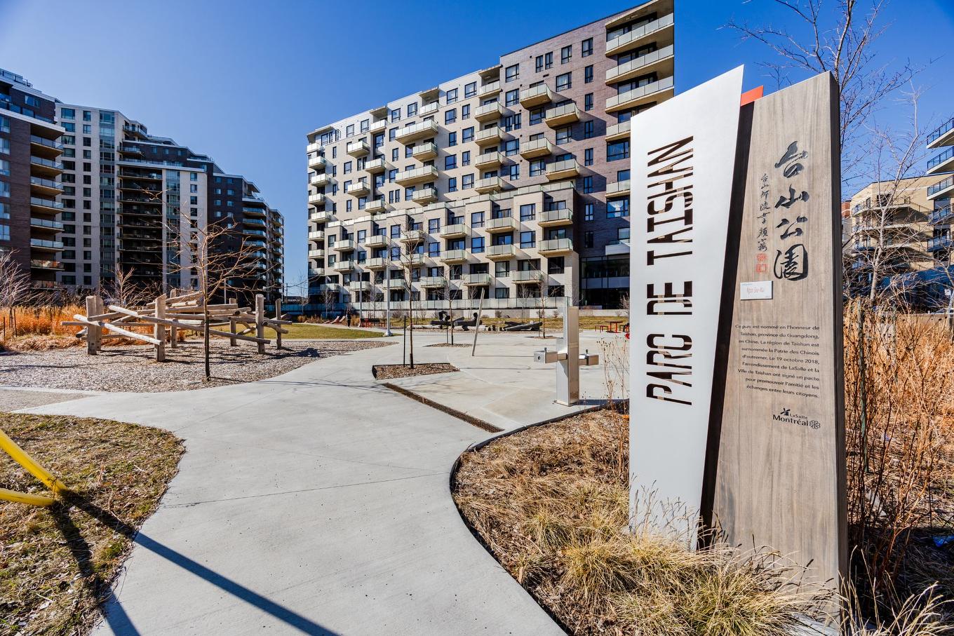 Autre - 305-7020 Rue Allard, Montréal (Lasalle), QC - Outdoor With Facade
