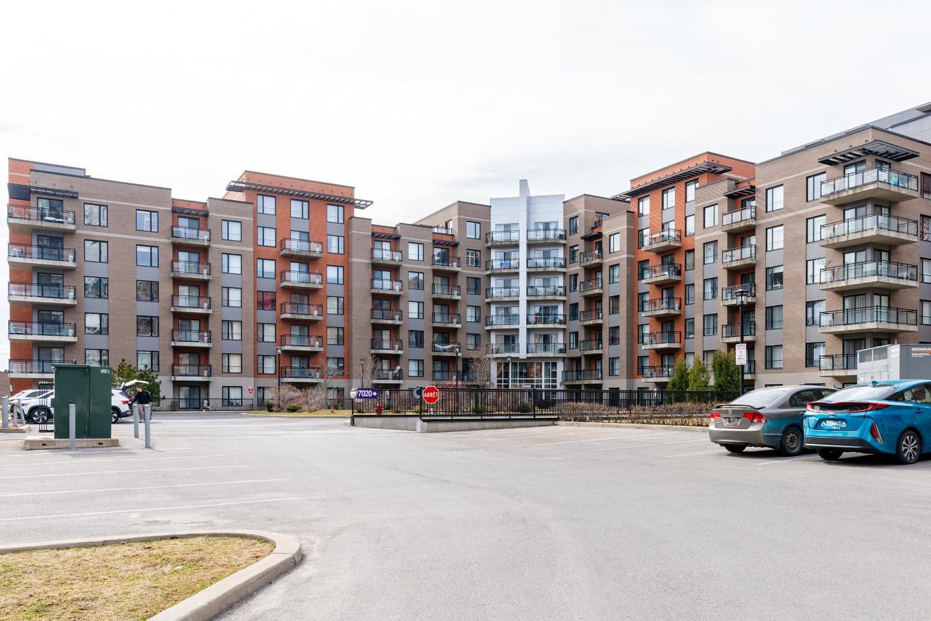 Autre - 305-7020 Rue Allard, Montréal (Lasalle), QC - Outdoor With Facade