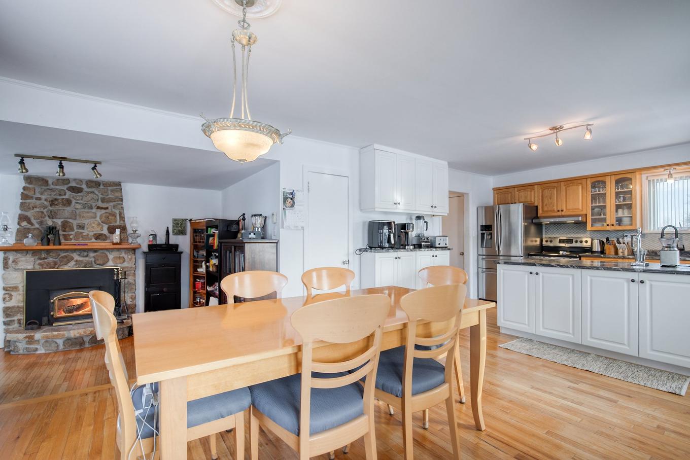 Overall view - 467 Route 133, Pike River, QC - Indoor Photo Showing Other Room