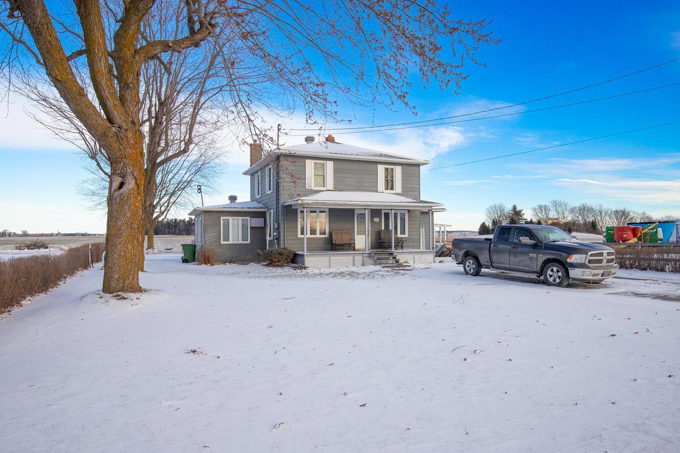 Frontage - 467 Route 133, Pike River, QC - Outdoor