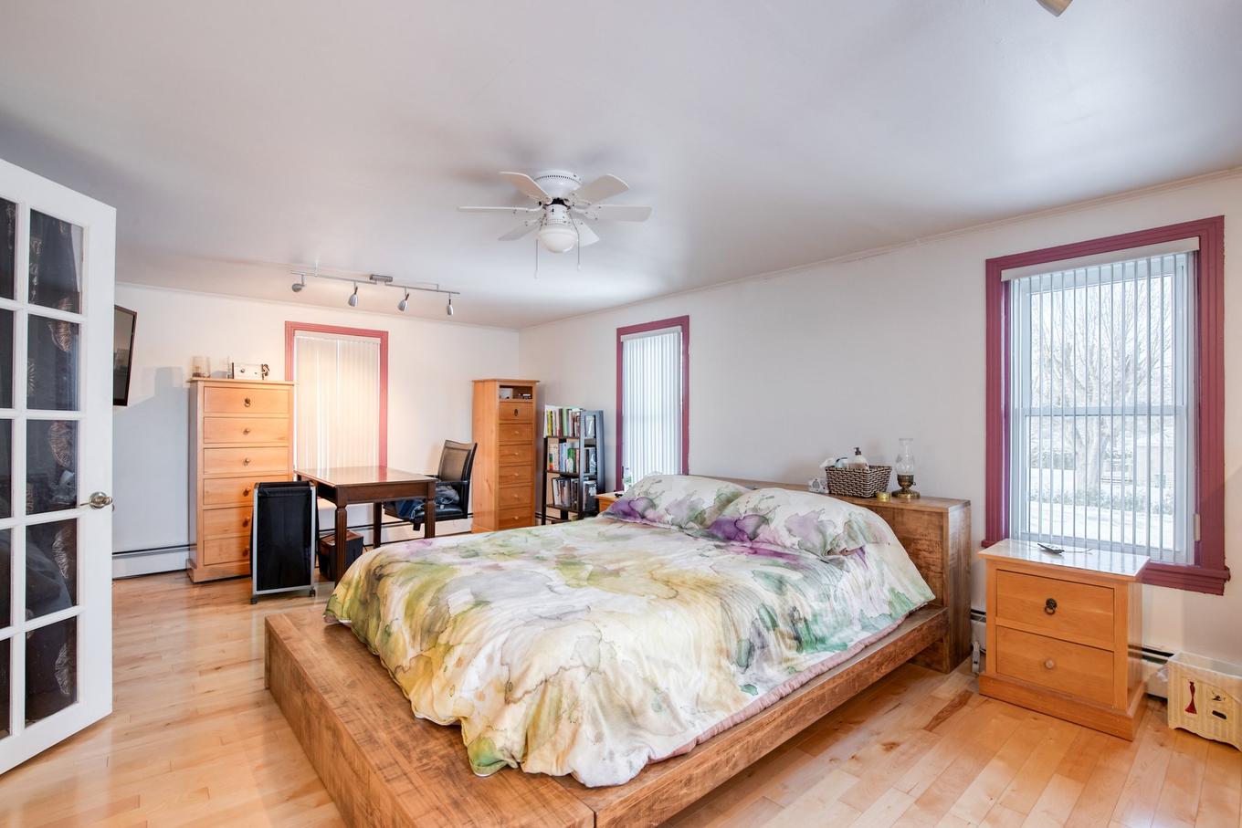 Primary bedroom - 467 Route 133, Pike River, QC - Indoor Photo Showing Bedroom