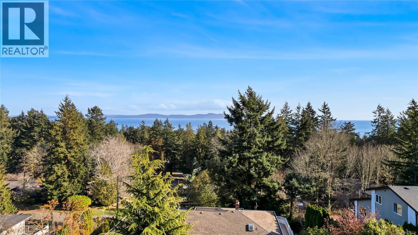 View from balcony - 5198 Beckton Rd, Saanich, BC - Outdoor With View