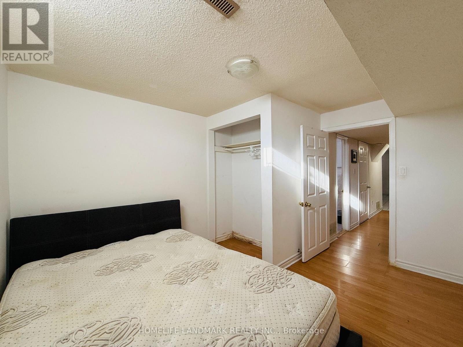 Bsmt - 3 Halder Crescent, Markham, ON - Indoor Photo Showing Bedroom