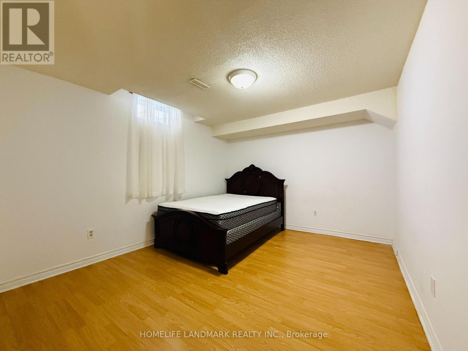 Bsmt - 3 Halder Crescent, Markham, ON - Indoor Photo Showing Bedroom