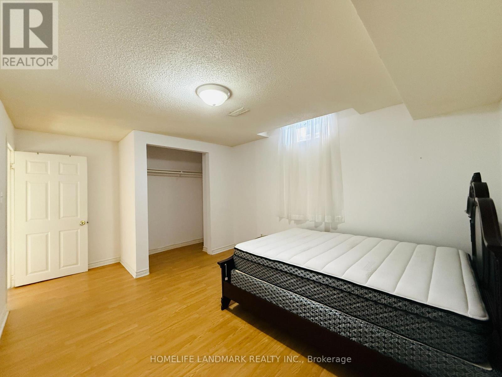 Bsmt - 3 Halder Crescent, Markham, ON - Indoor Photo Showing Bedroom
