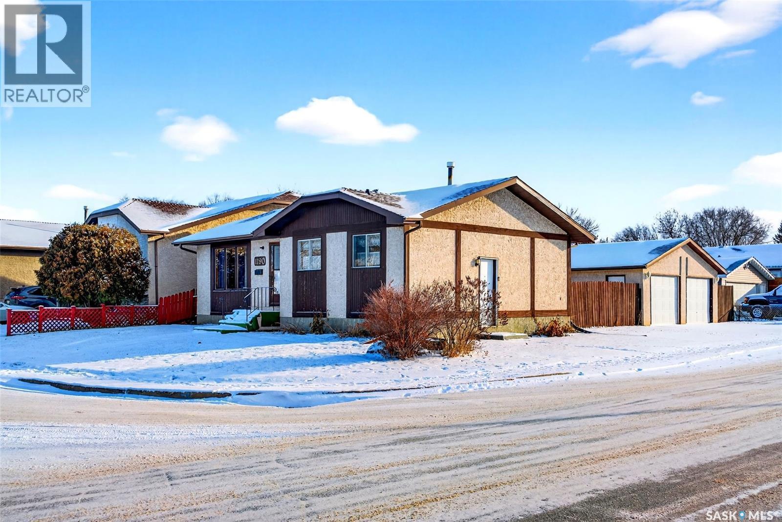 1190 Ferguson Crescent, Regina, SK
