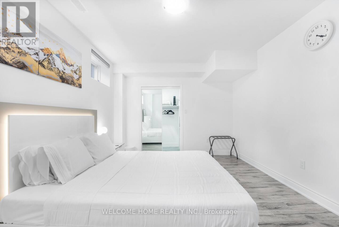 Basement - 7 Leo Austin Road, Brampton, ON - Indoor Photo Showing Bedroom