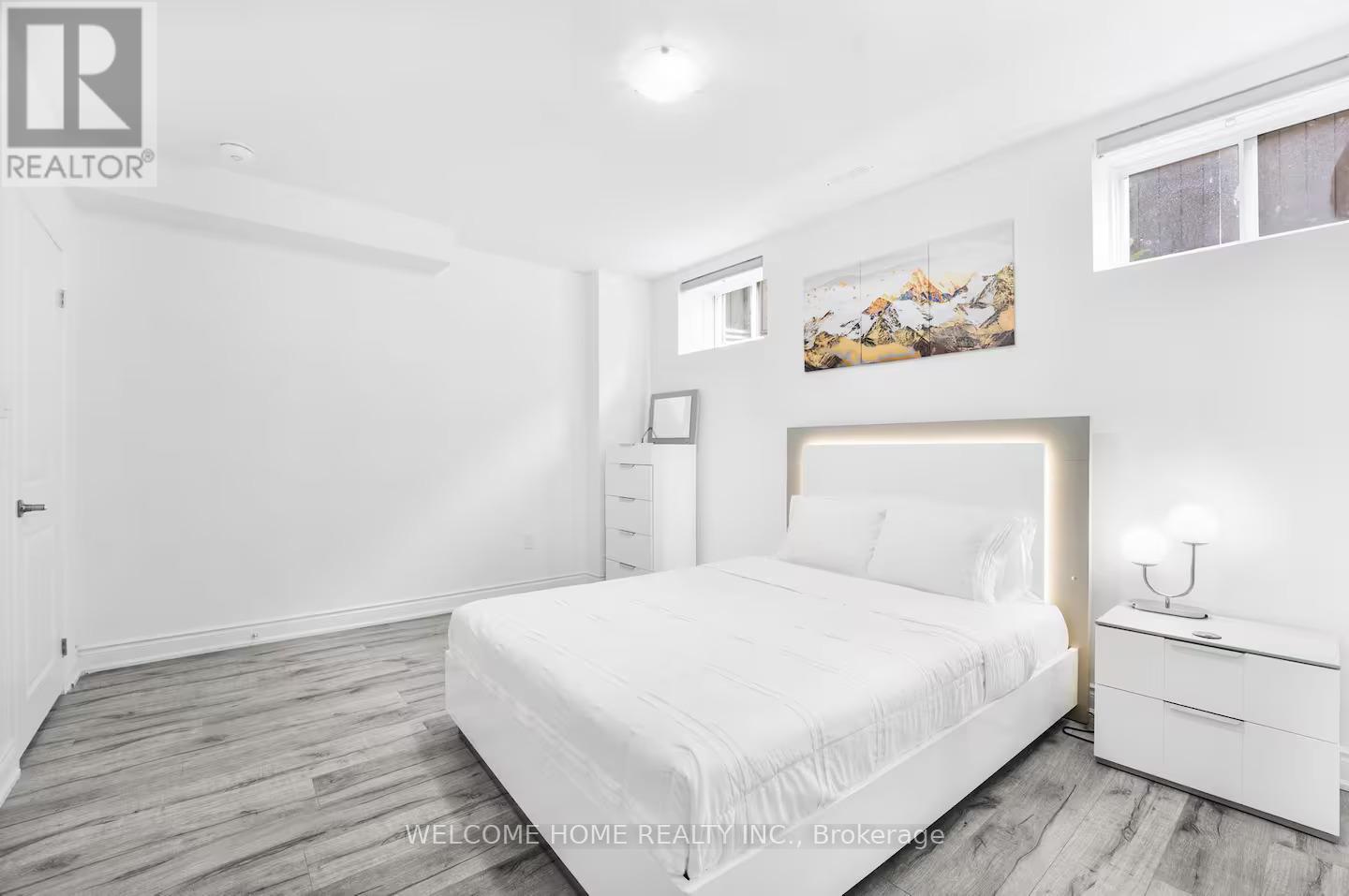 Basement - 7 Leo Austin Road, Brampton, ON - Indoor Photo Showing Bedroom